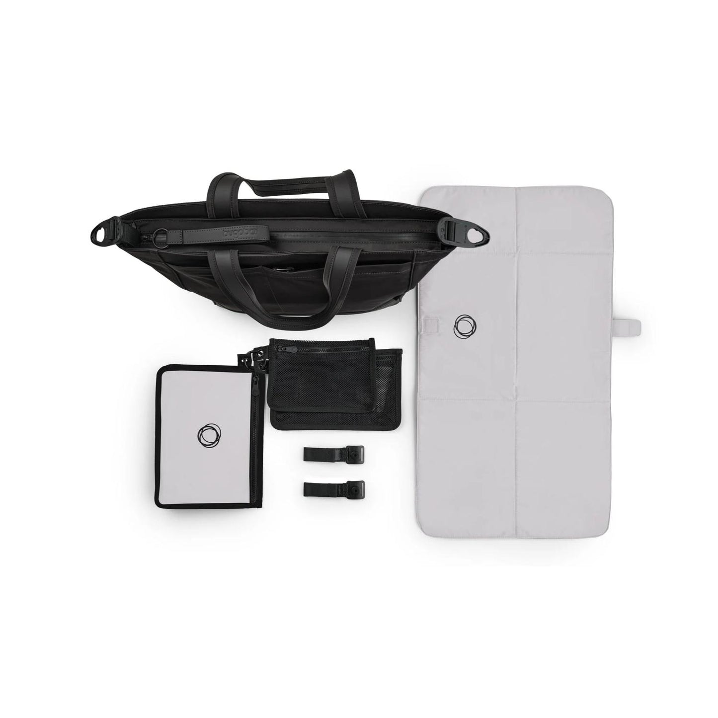 Bugaboo Fox 5 Noir Changing Bag