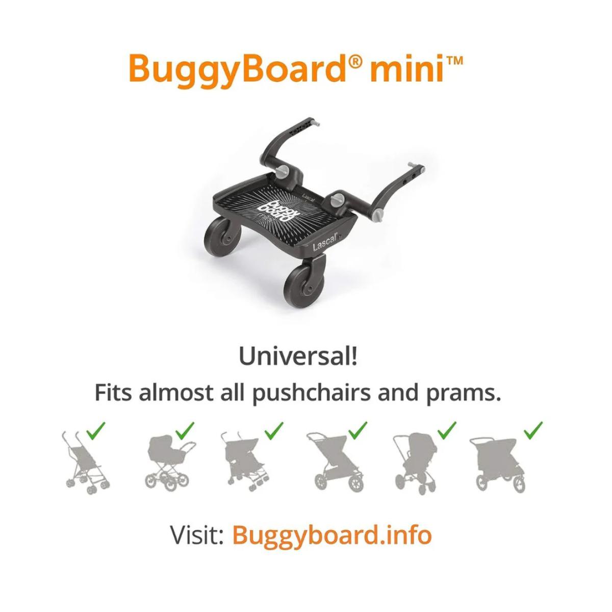 Lascal BuggyBoard Mini