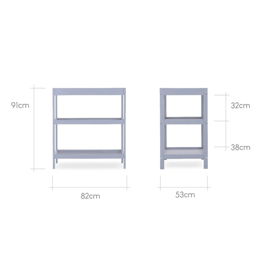 CuddleCo Nola Open Dresser