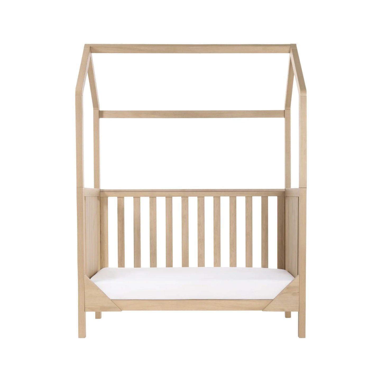 Tutti Bambini Casa 3 in 1 Cot Bed 120 x 60cm
