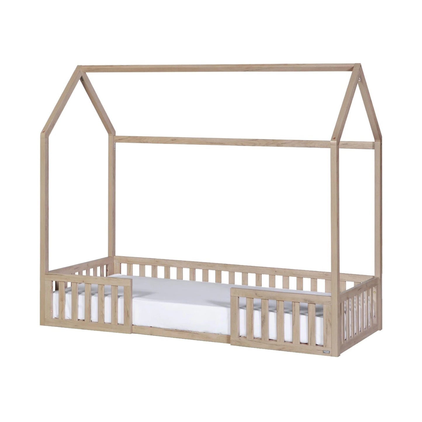 Tutti Bambini Grande Casa Montessori Toddler Floor Bed 90 x 200cm