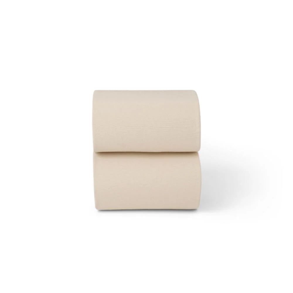 Snuz Cot & Cot Bed Sheets - Twin Pack