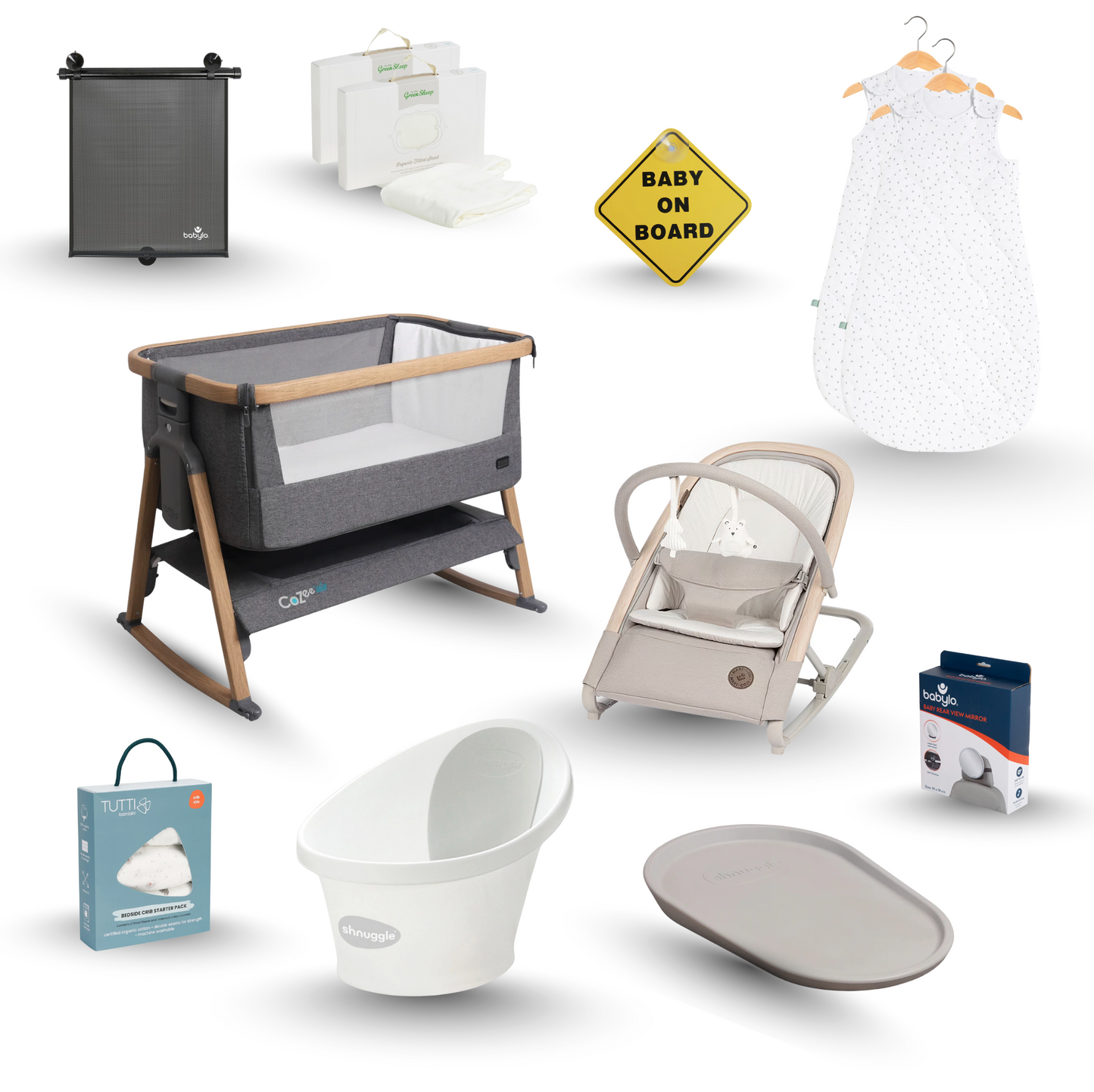 BabyDoc Shop - Complete Newborn Bundle