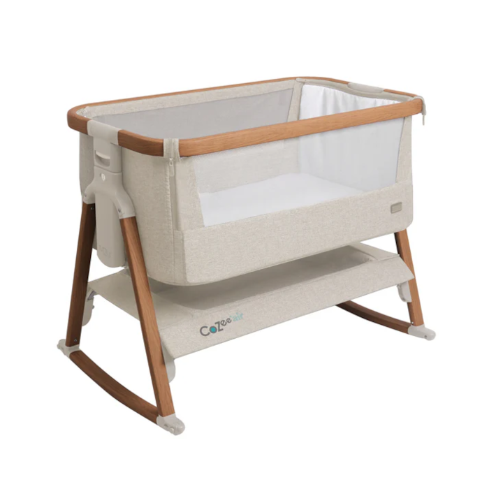 Tutti Bambini CoZee Air Bedside Crib