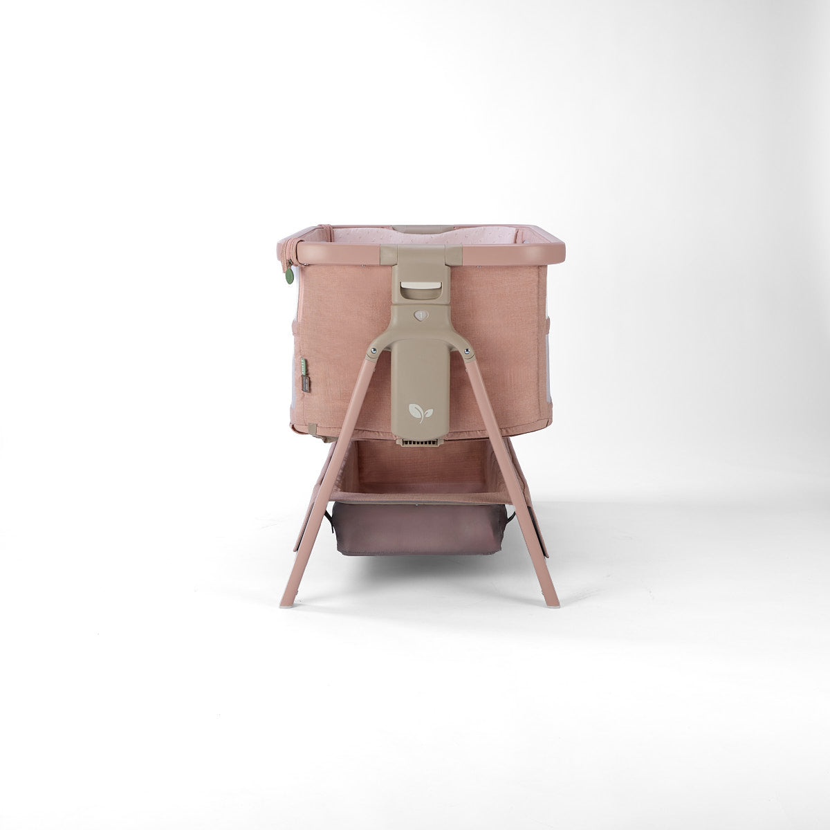Tutti Bambini Cozee Zen Bedside Crib