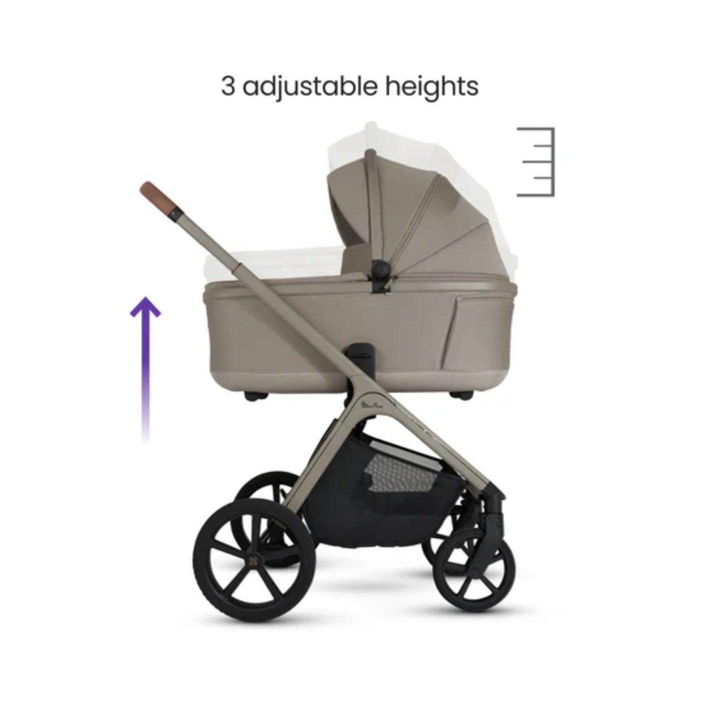 Silver Cross Cove Buggy Bundle
