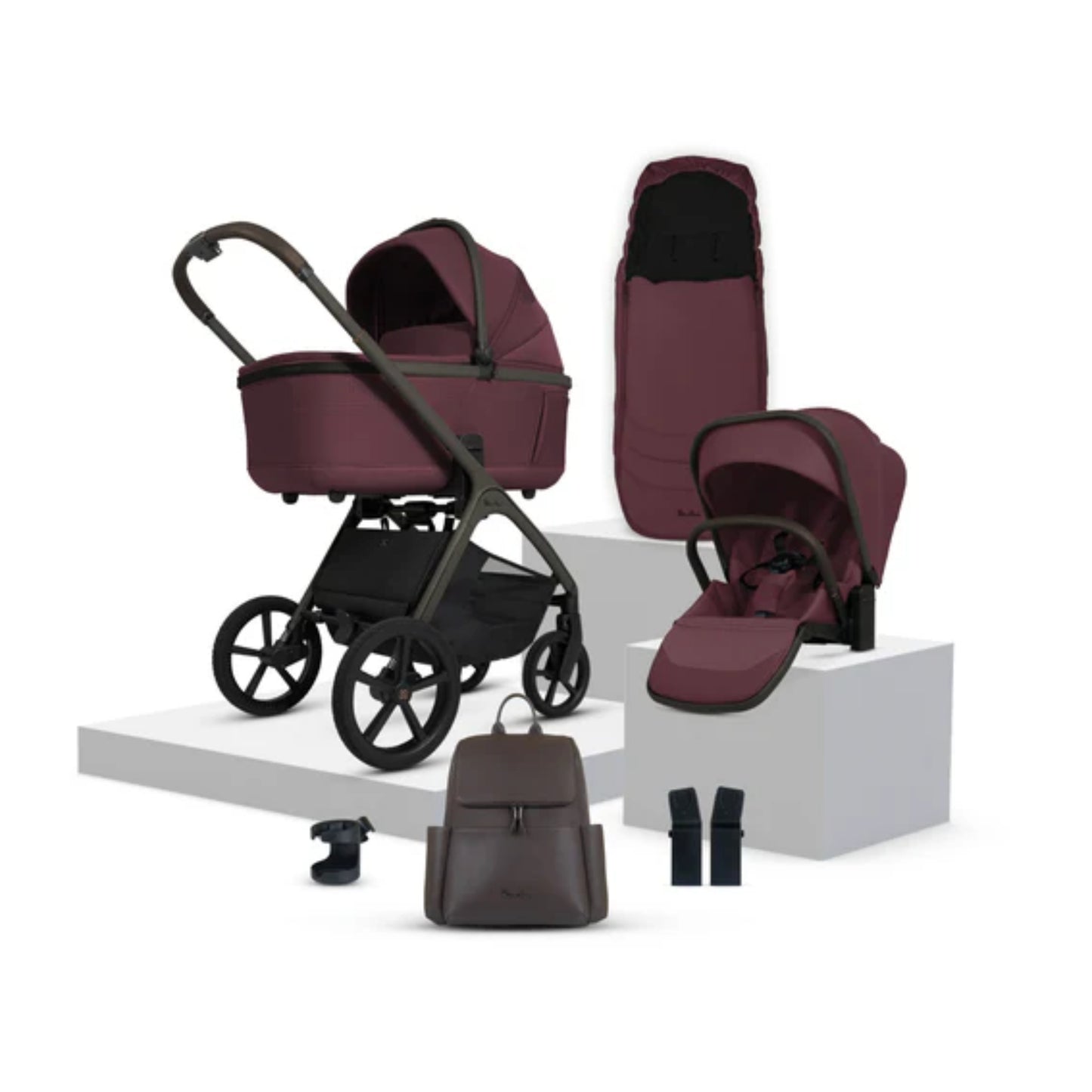 Silver Cross Cove Buggy Bundle
