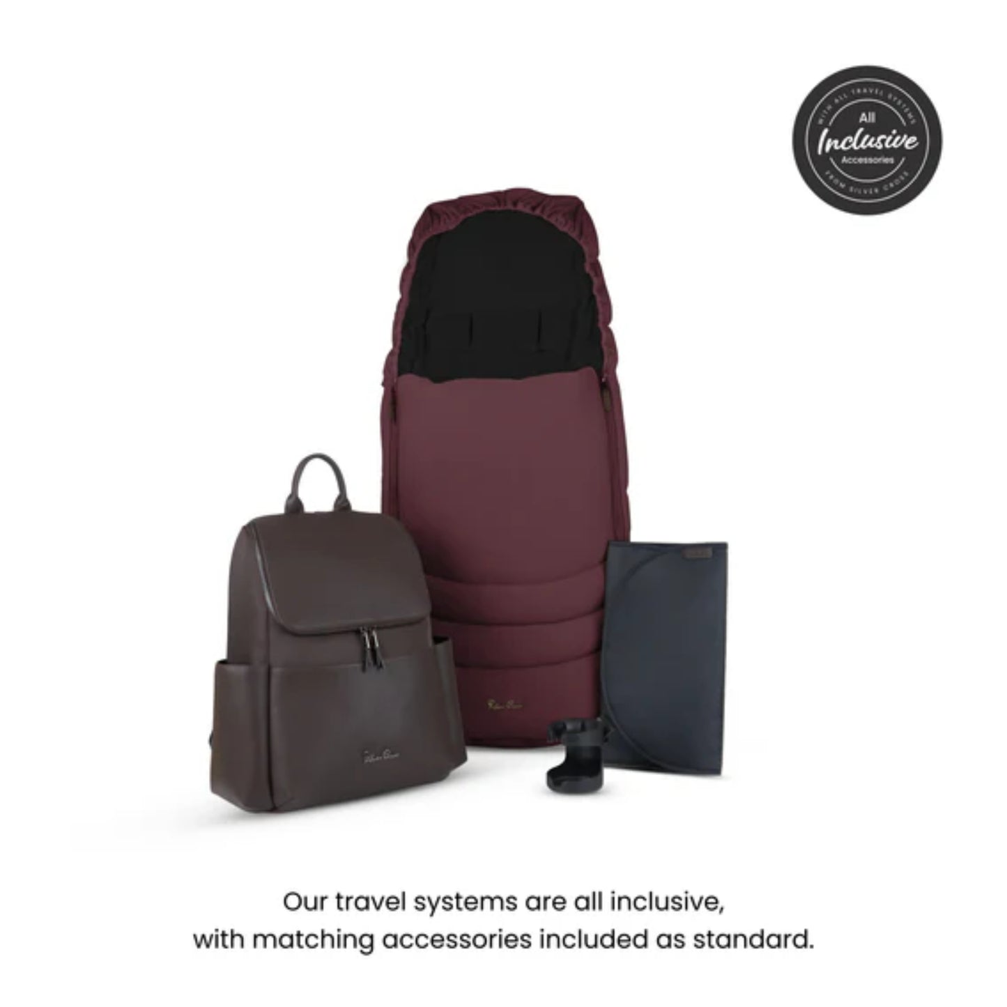 Silver Cross Cove Buggy Bundle