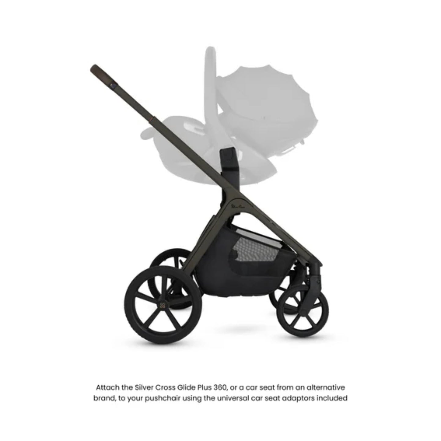Silver Cross Cove Buggy Bundle