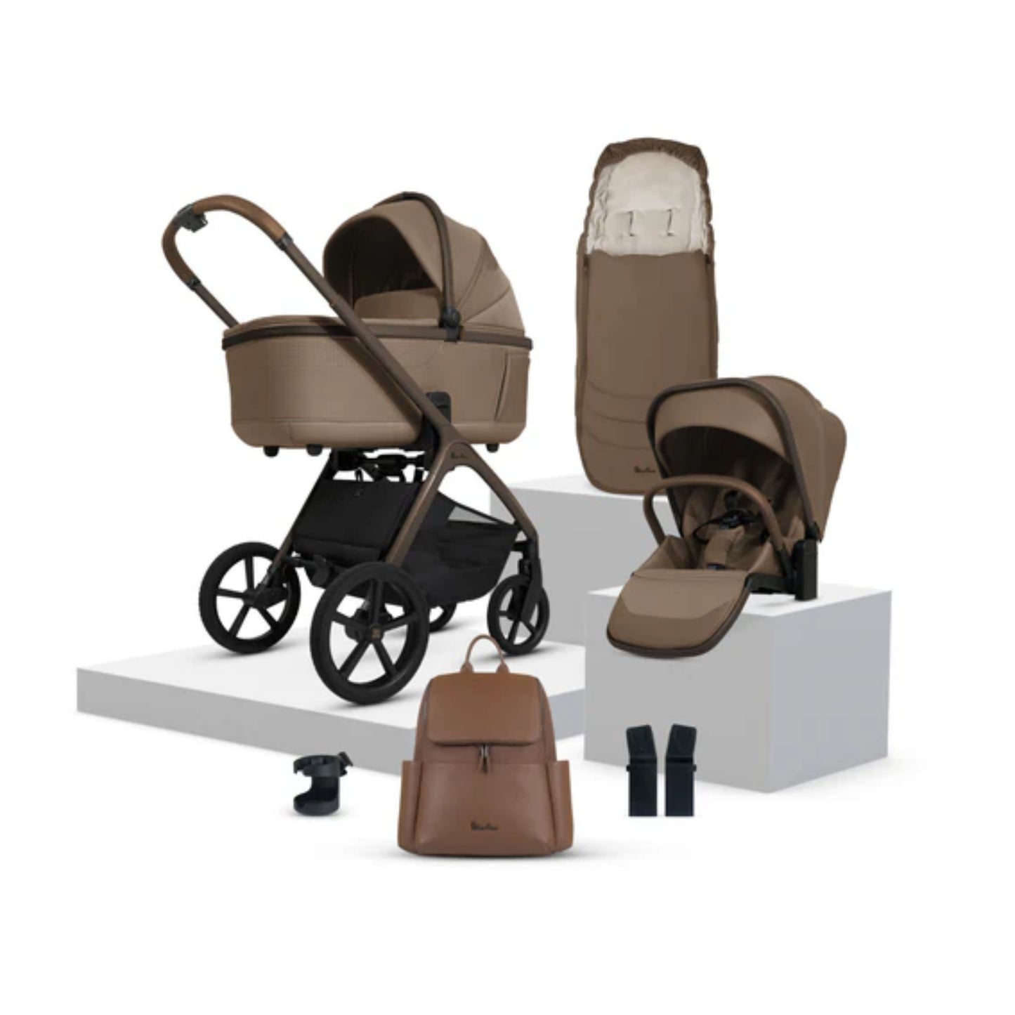 Silver Cross Cove Buggy Bundle