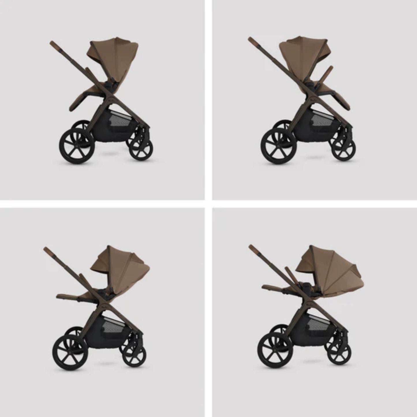 Silver Cross Cove Buggy Bundle