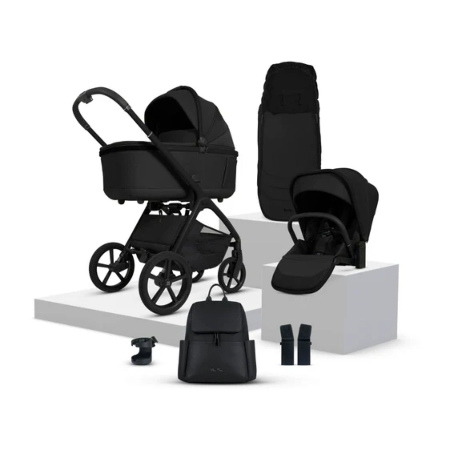 Silver Cross Cove Buggy Bundle