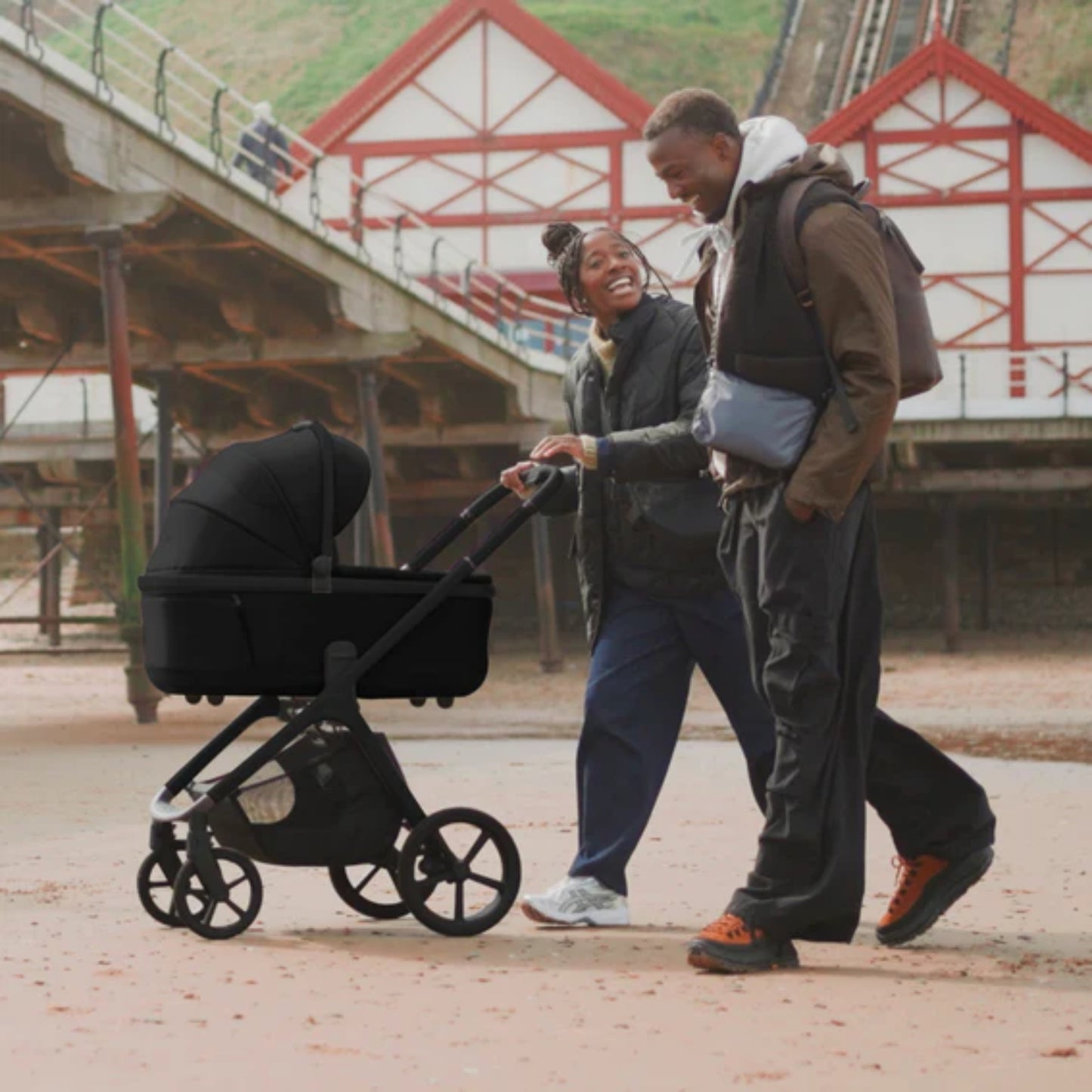 Silver Cross Cove Buggy Bundle