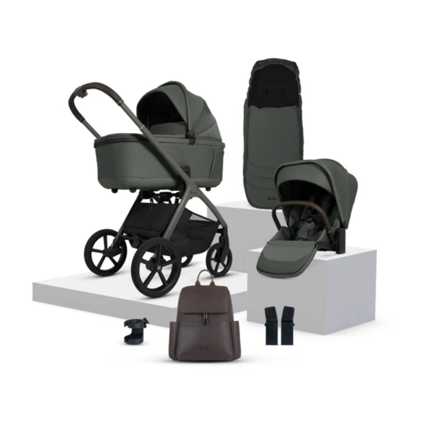 Silver Cross Cove Buggy Bundle