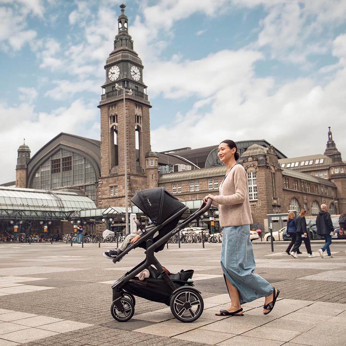 Nuna Demi Next Pushchair