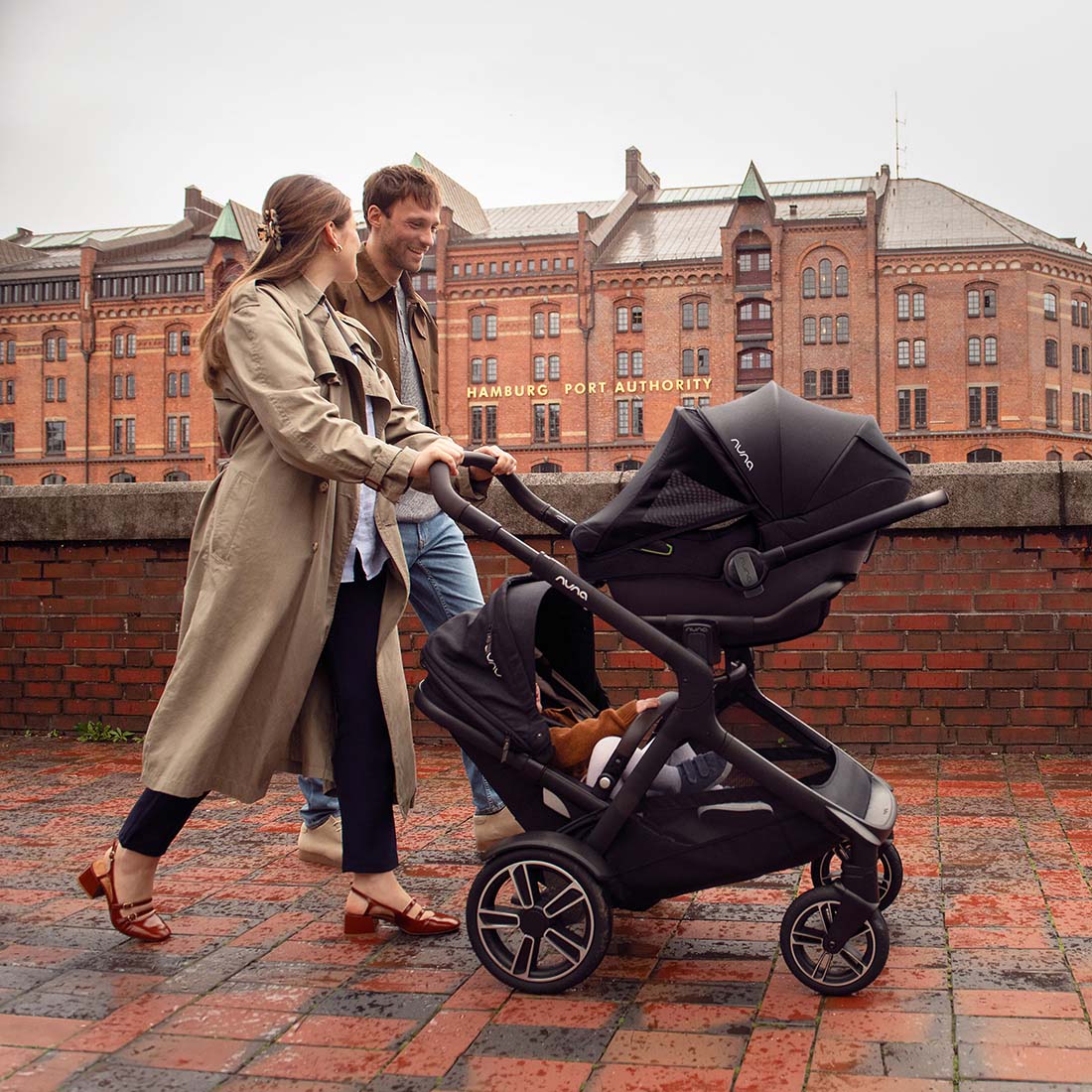 Nuna Demi Next Pushchair