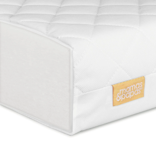 Mamas & Papas Essential Fibre Cotbed Mattress