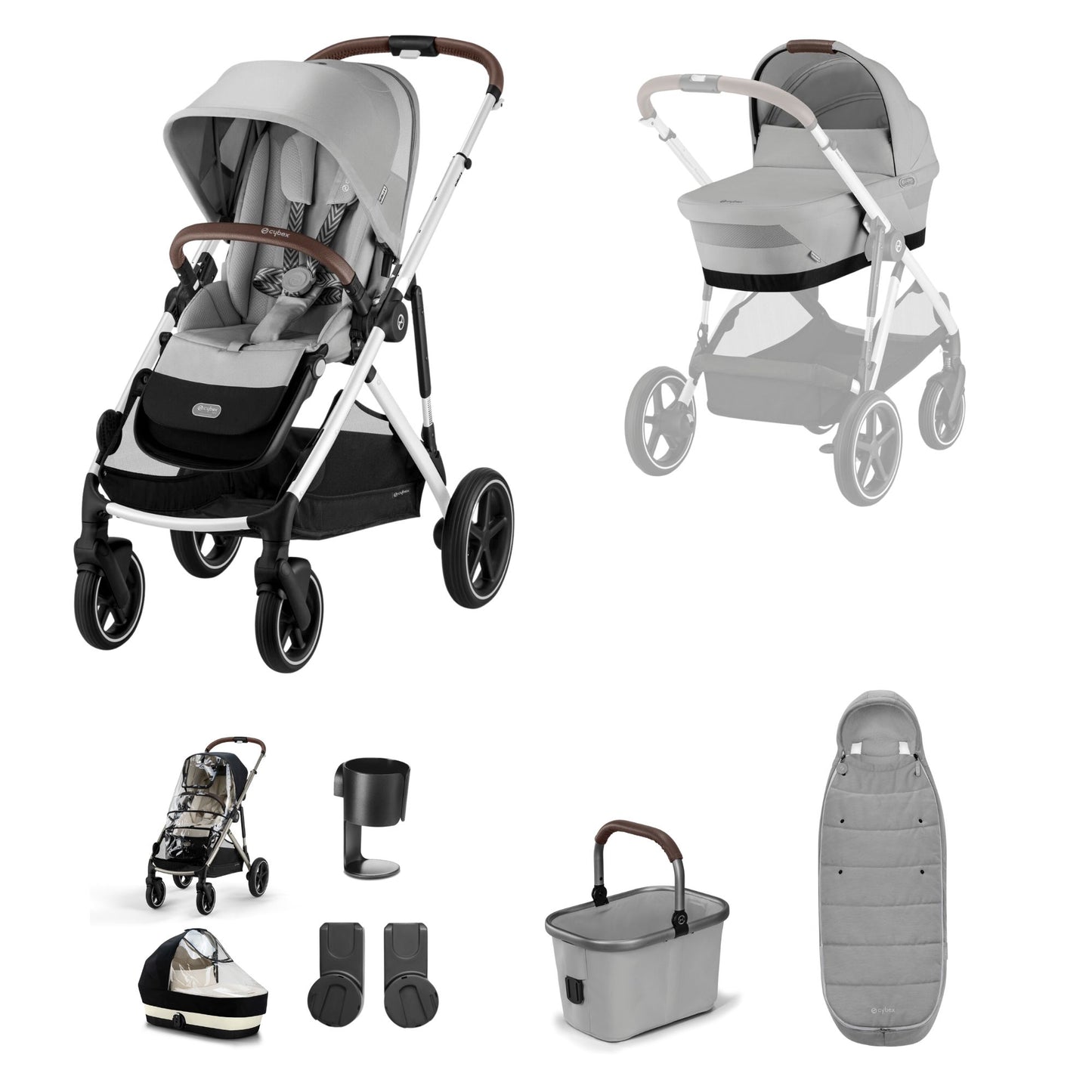 Cybex Gazelle S 9-Piece Bundle