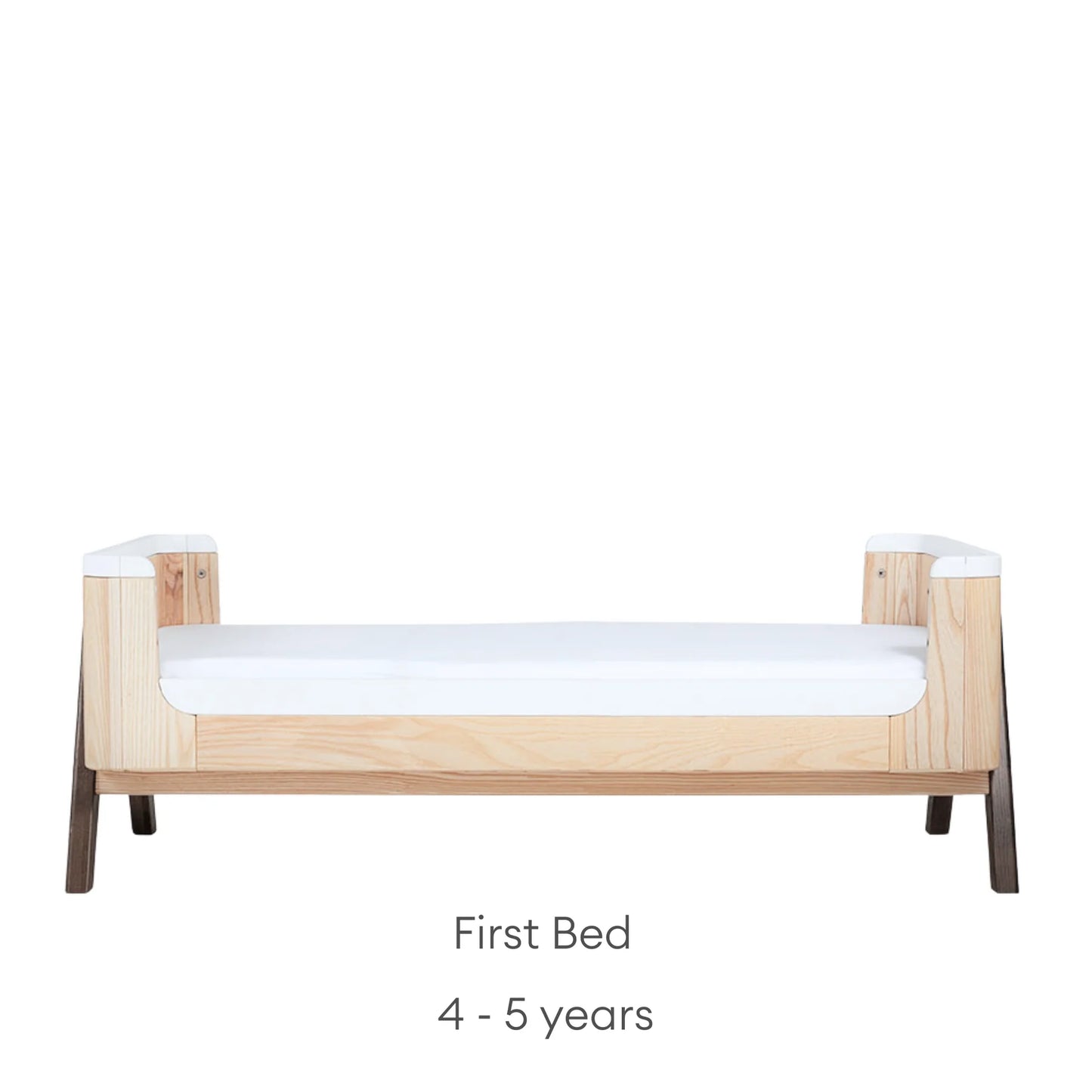 Gaia Baby Hera 2 Piece Set with Crib and Cot