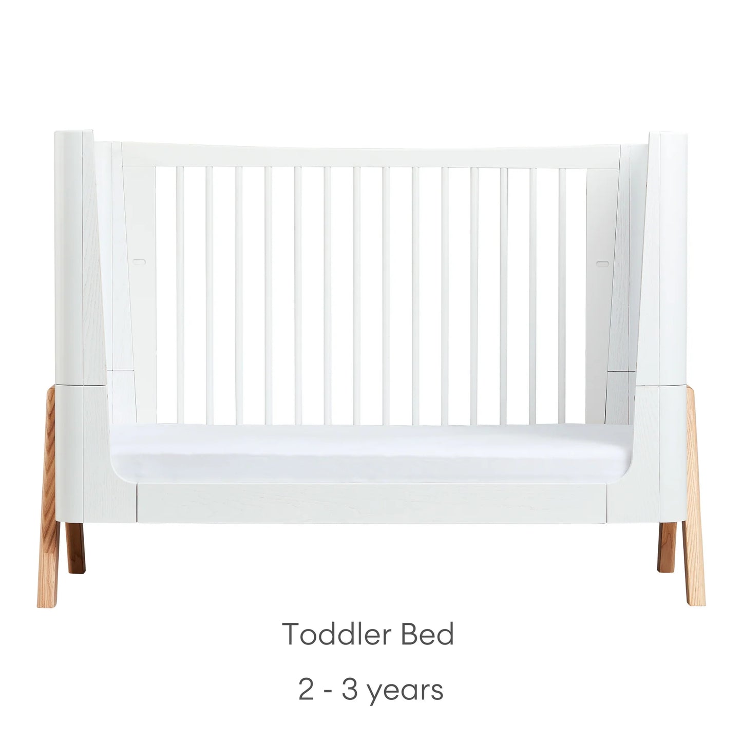 Gaia Baby Hera 3pc Roomset - Cot Bed,Dresser & Wardrobe
