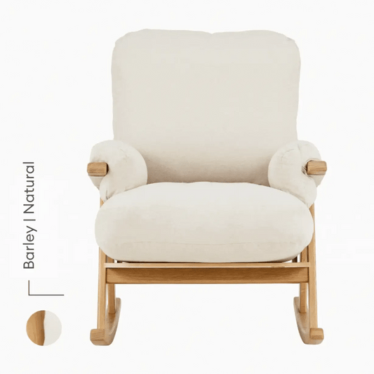 Gaia Hera Rocking & Nursing Chair