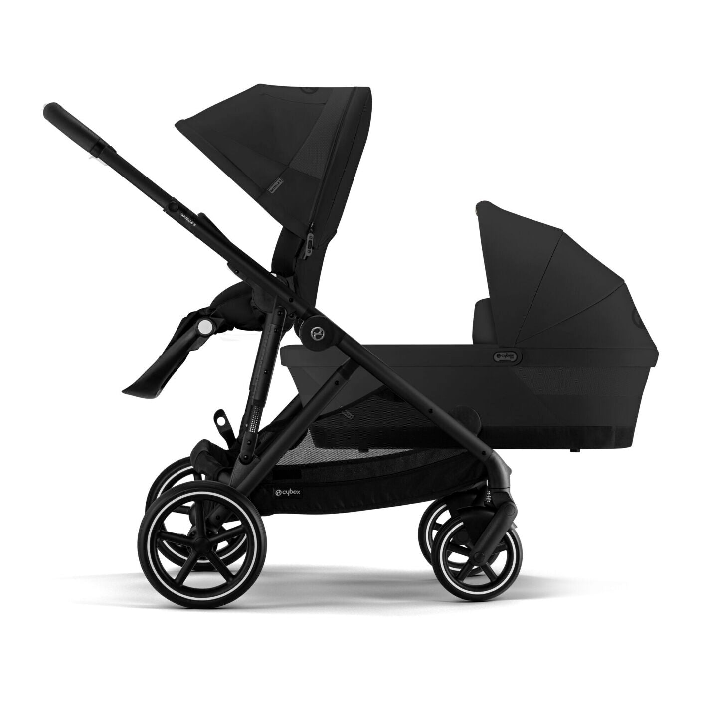 Cybex Gazelle S Bundle with Cybex Aton B2 & Base