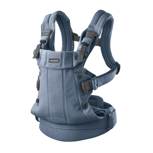 Babybjorn Baby Carrier Harmony - Woven Melange