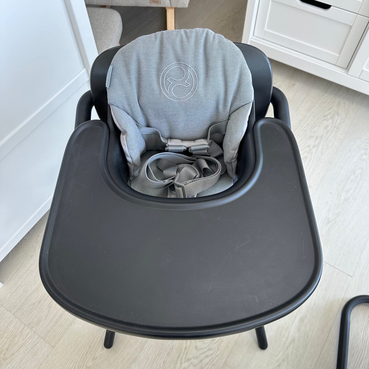 Ex Display Cybex Lemo 4 in 1 - Black