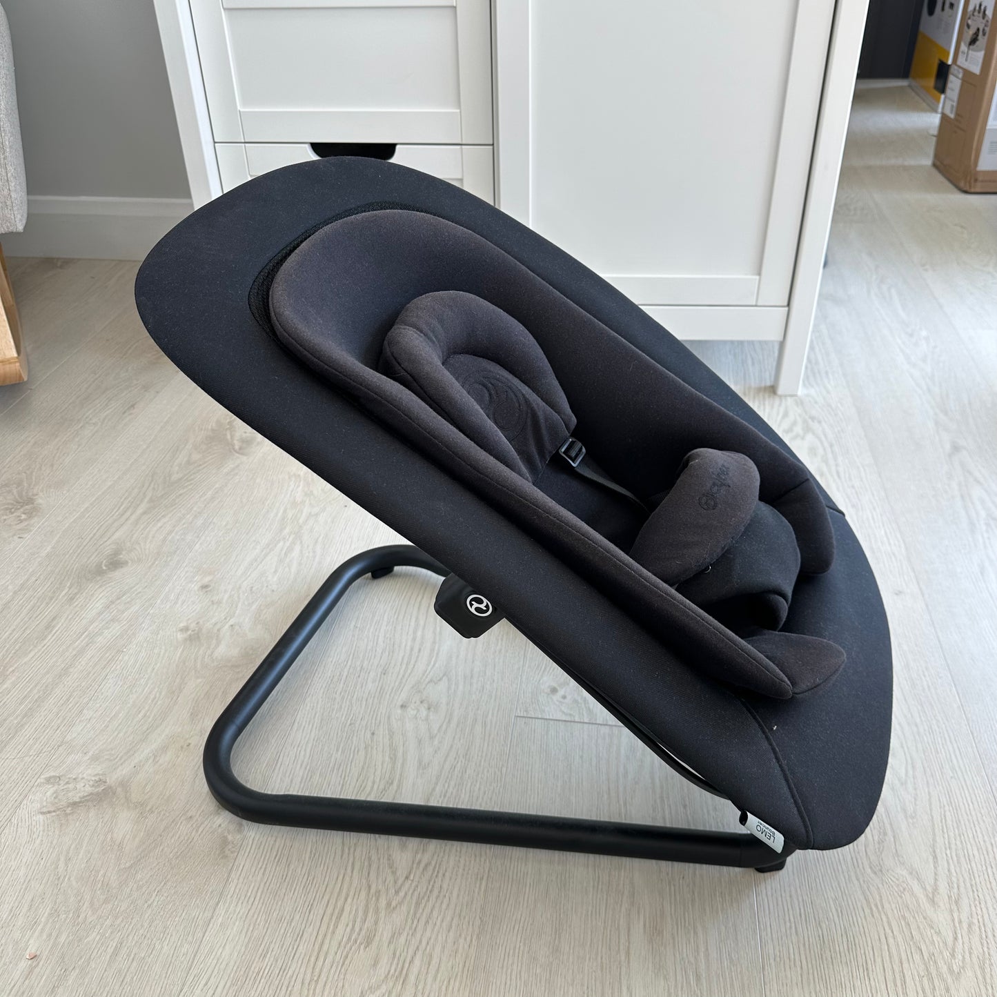 Ex Display Cybex Lemo 4 in 1 - Black