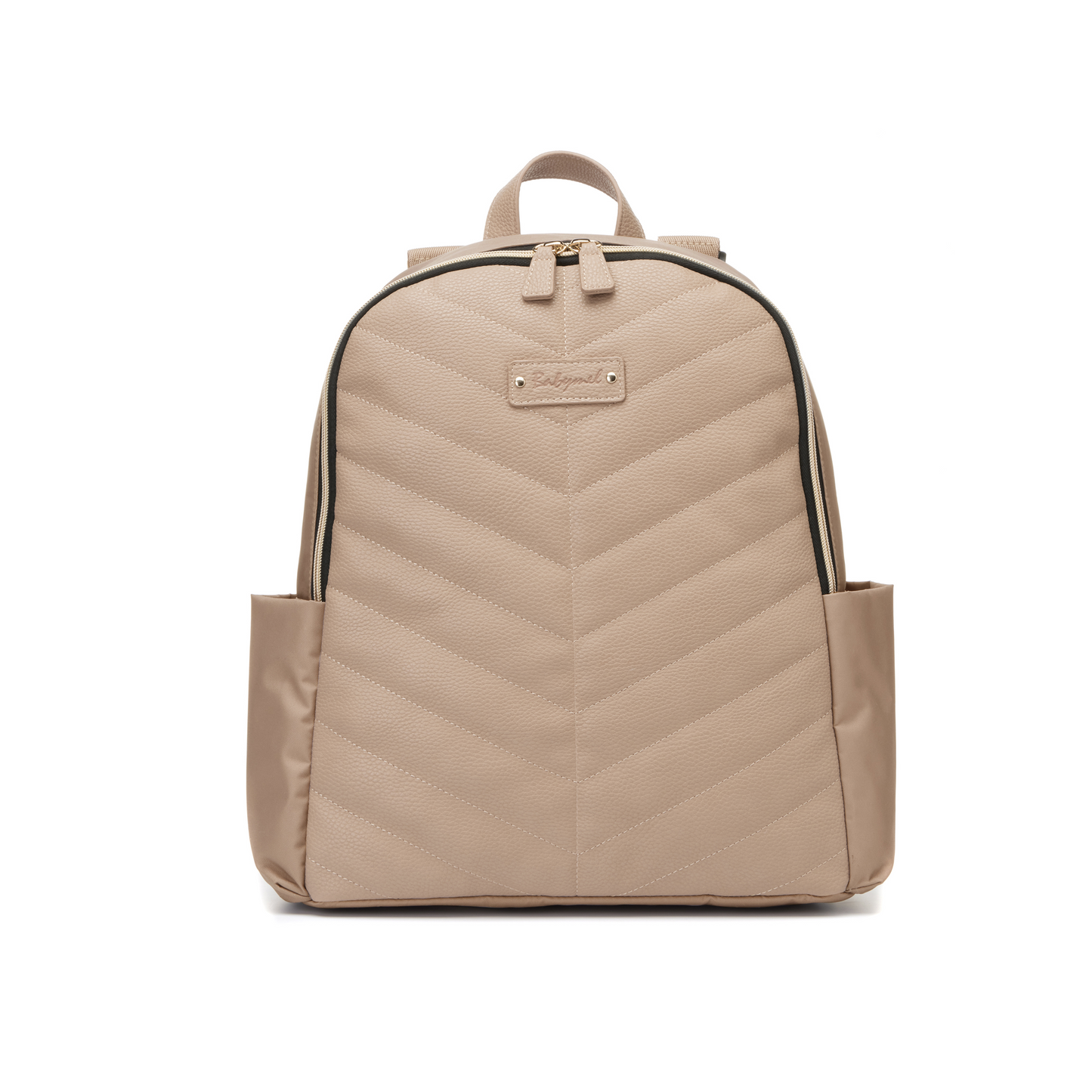 BabyMel Gabbie Eco Vegan Leather Back Pack