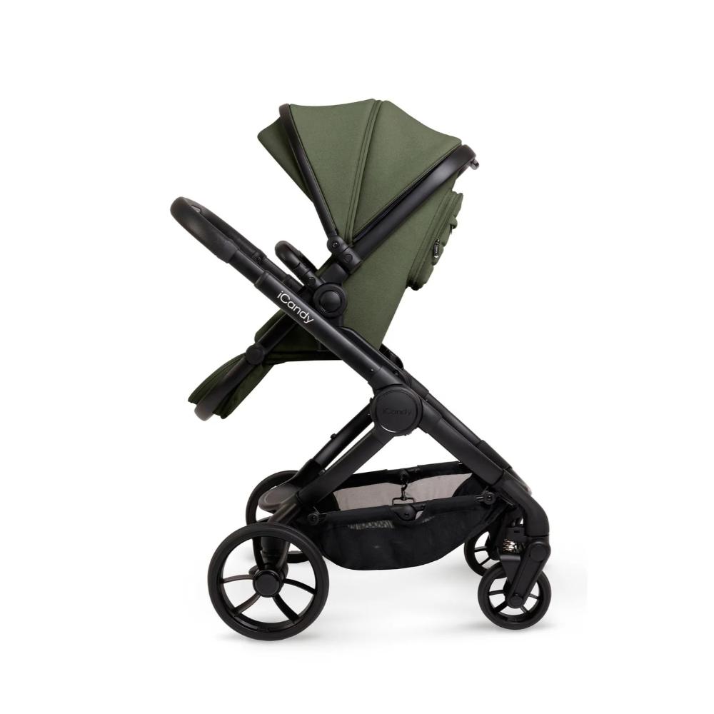 iCandy Peach 7 Ivy Complete Buggy Bundle