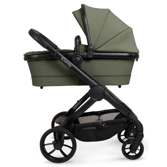 iCandy Peach 7 Ivy Complete Buggy Bundle