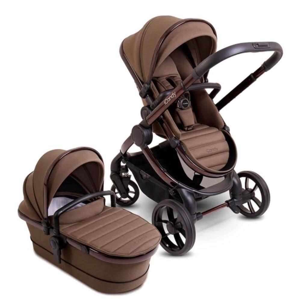 iCandy Peach 7 Ivy Complete Buggy Bundle