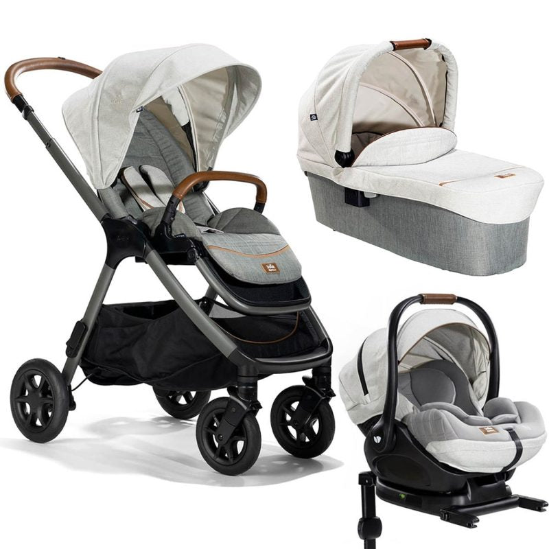 Joie Signature Finiti with Joie iLevel and Joie Encore Base