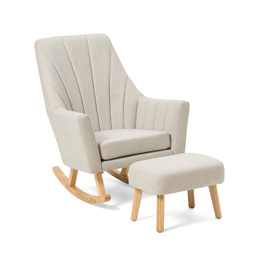 Tutti Bambini Jonah Rocking Chair & Foot Stool