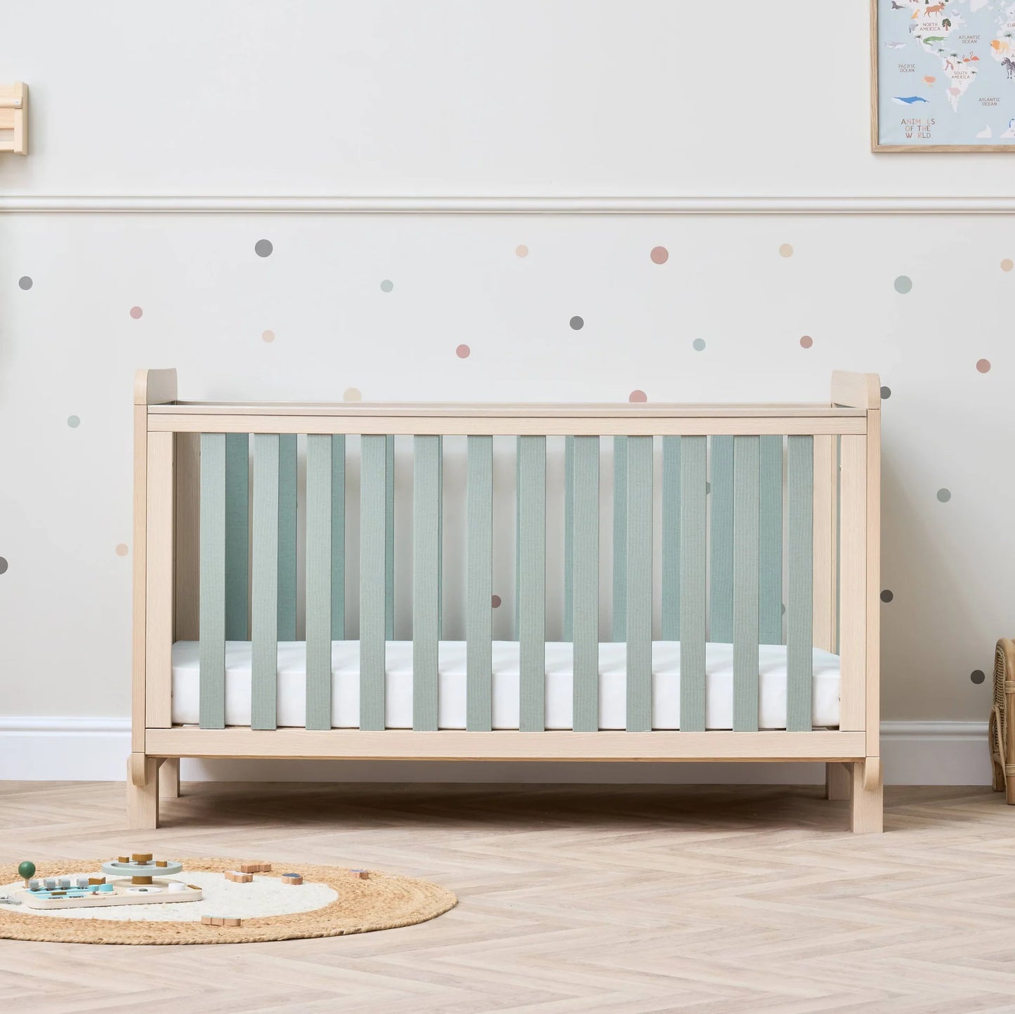 Tutti Bambini Kuba Cot Bed