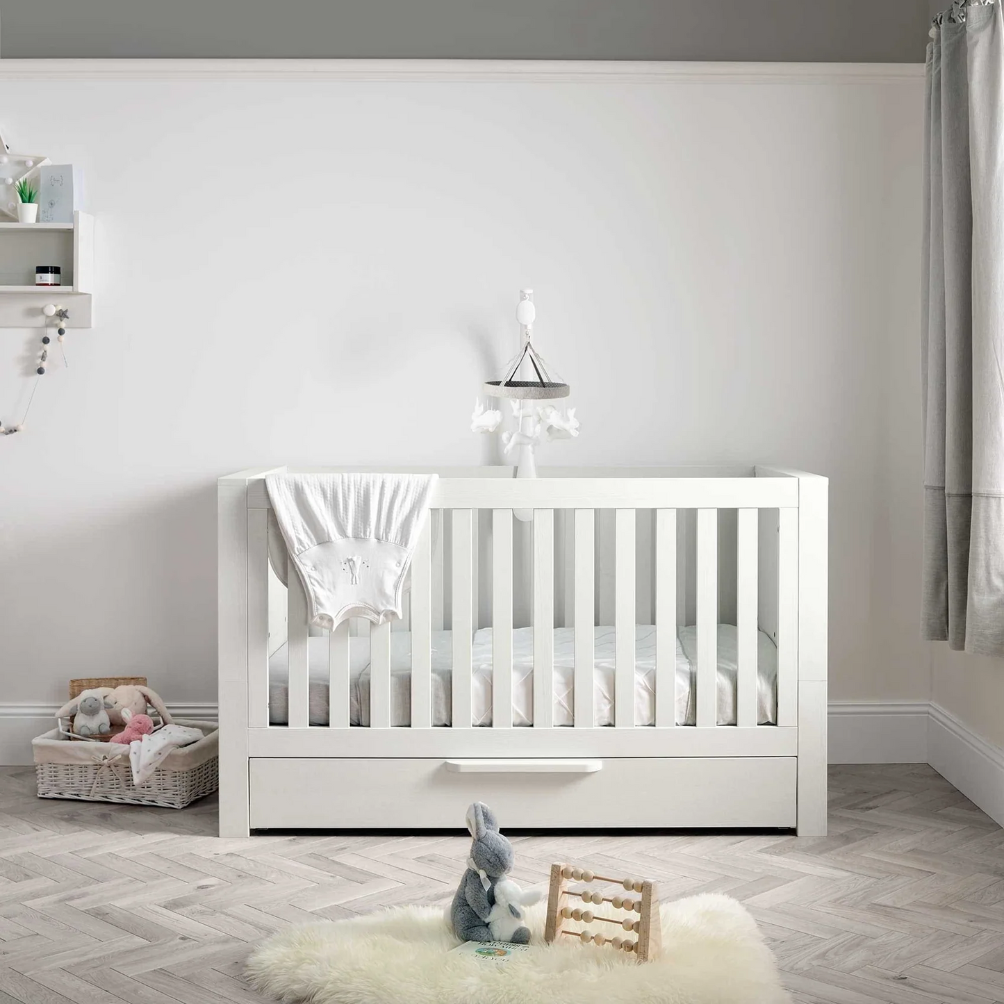 Mamas & Papas Franklin Cot Bed