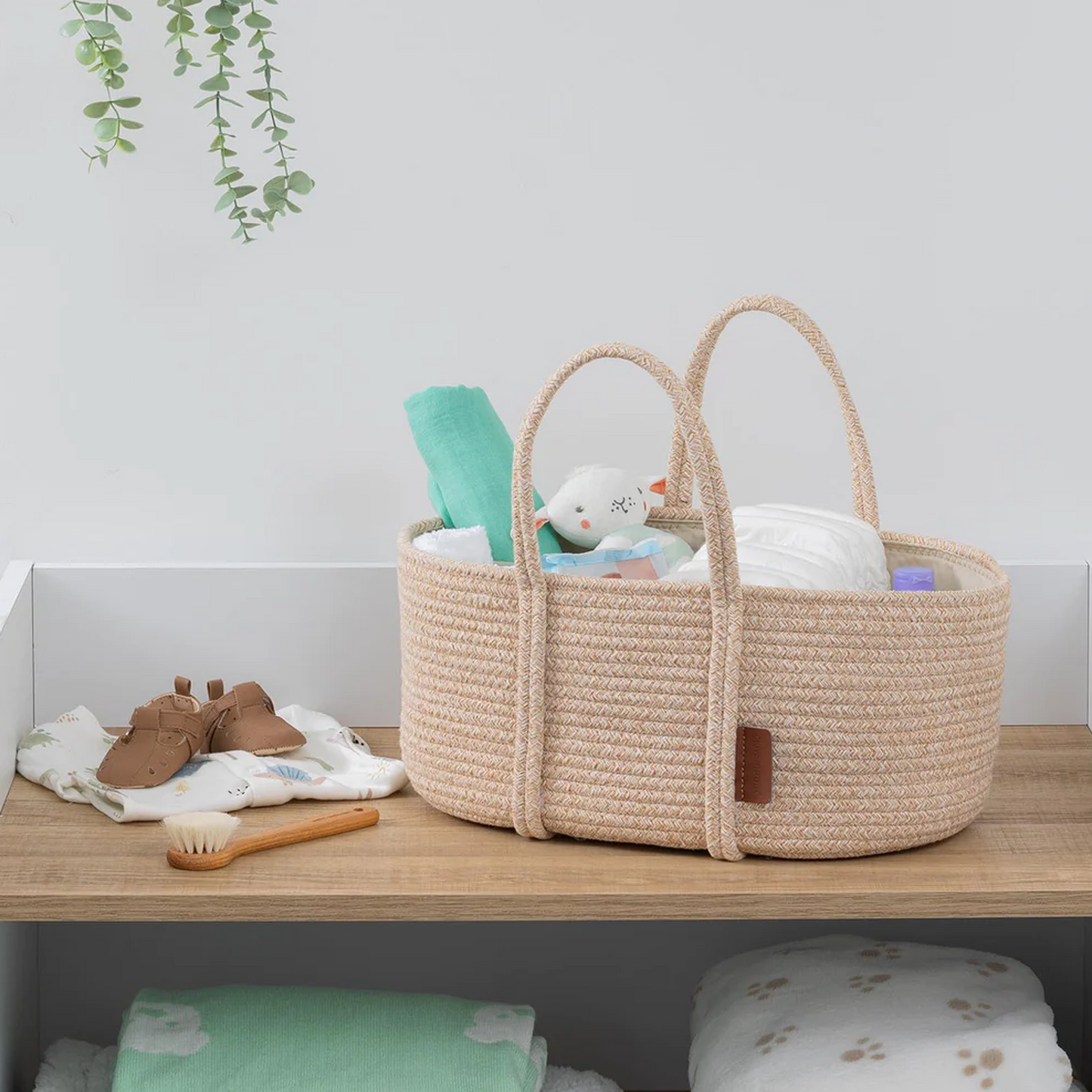 Clevamama Changing Caddy Organiser