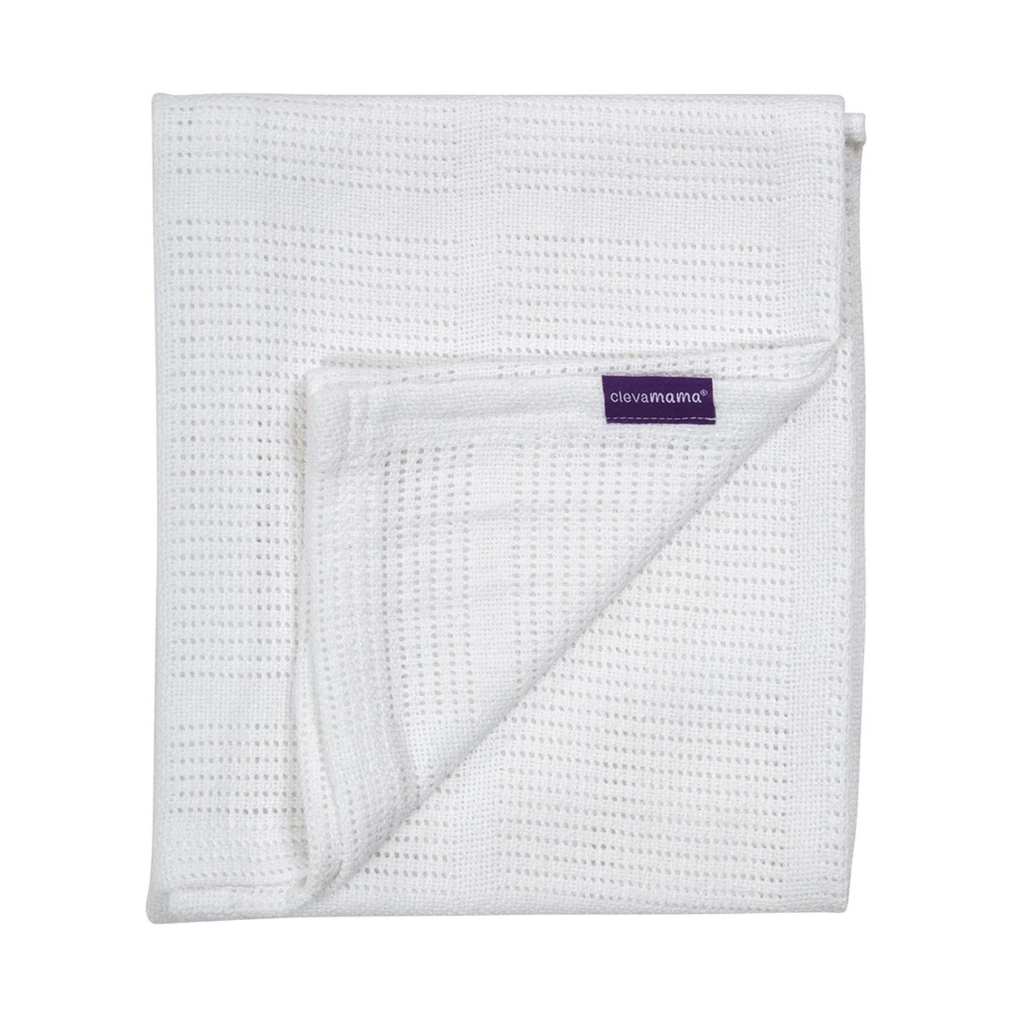 Clevamama Cellular Blanket 80 x 100 cm