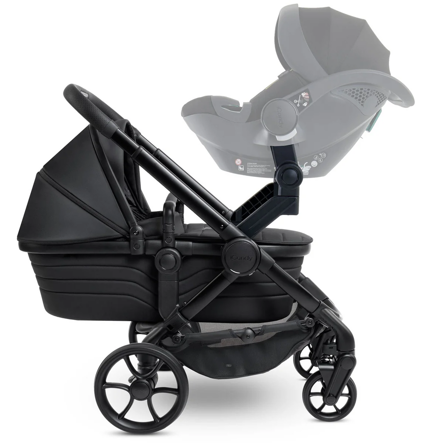 iCandy Peach 7 Studio Complete Twin Buggy Bundle