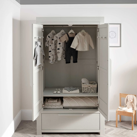 Mamas & Papas Franklin Wardrobe