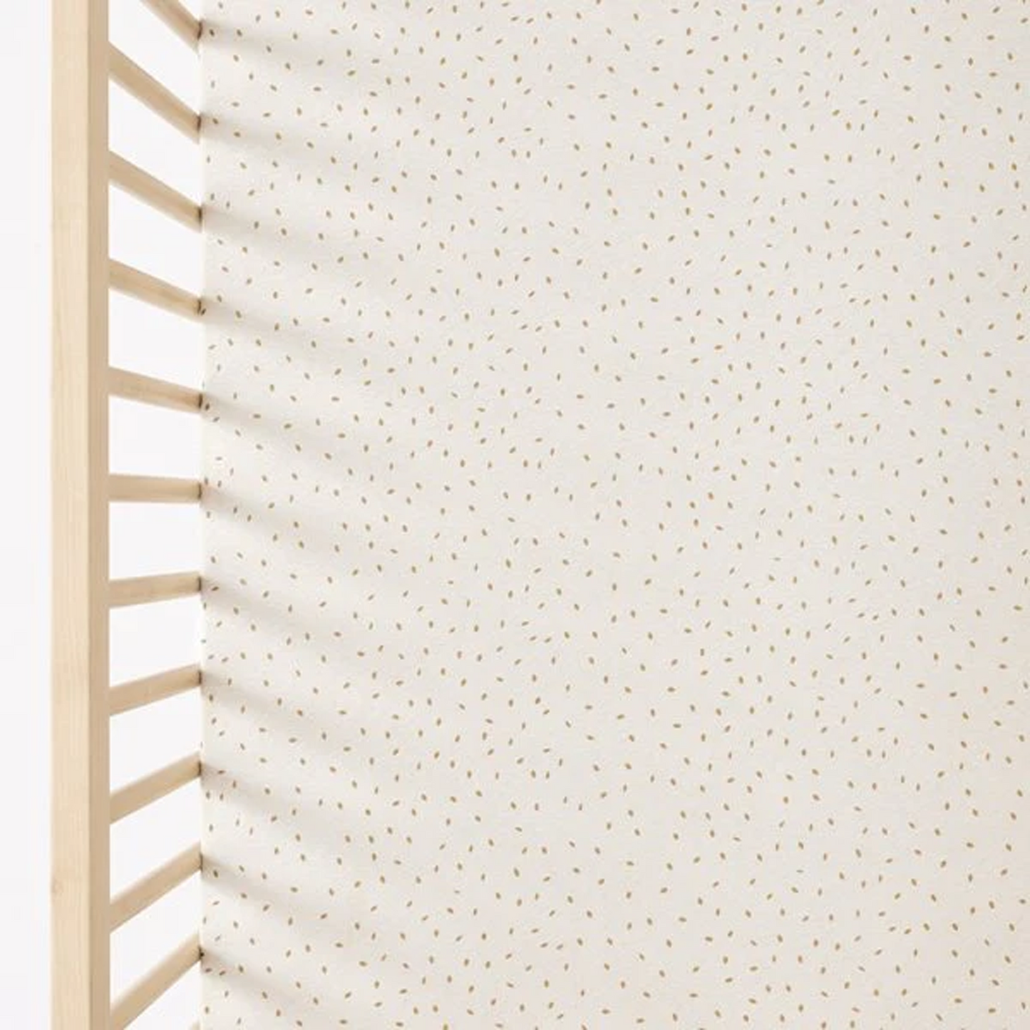 The Little Green Sheep Organic Cot & Cot Bed Fitted Sheet