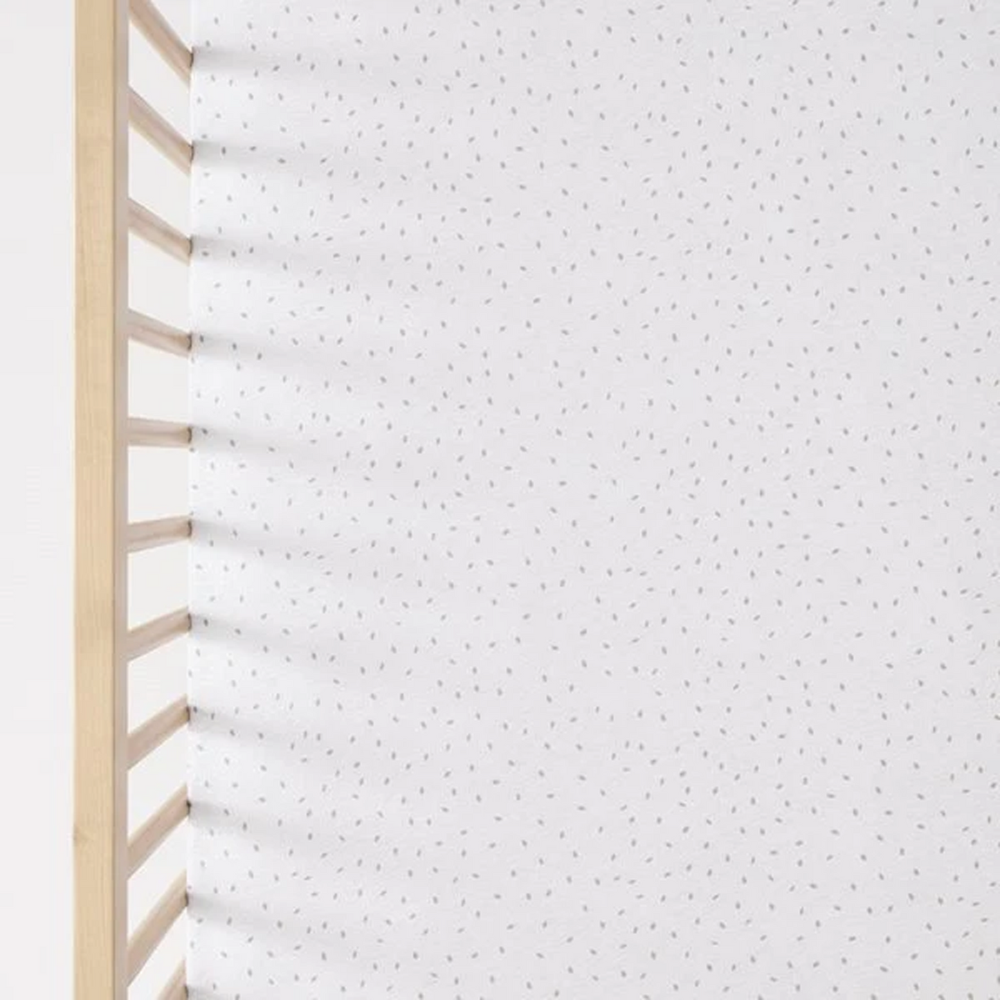 The Little Green Sheep Organic Cot & Cot Bed Fitted Sheet