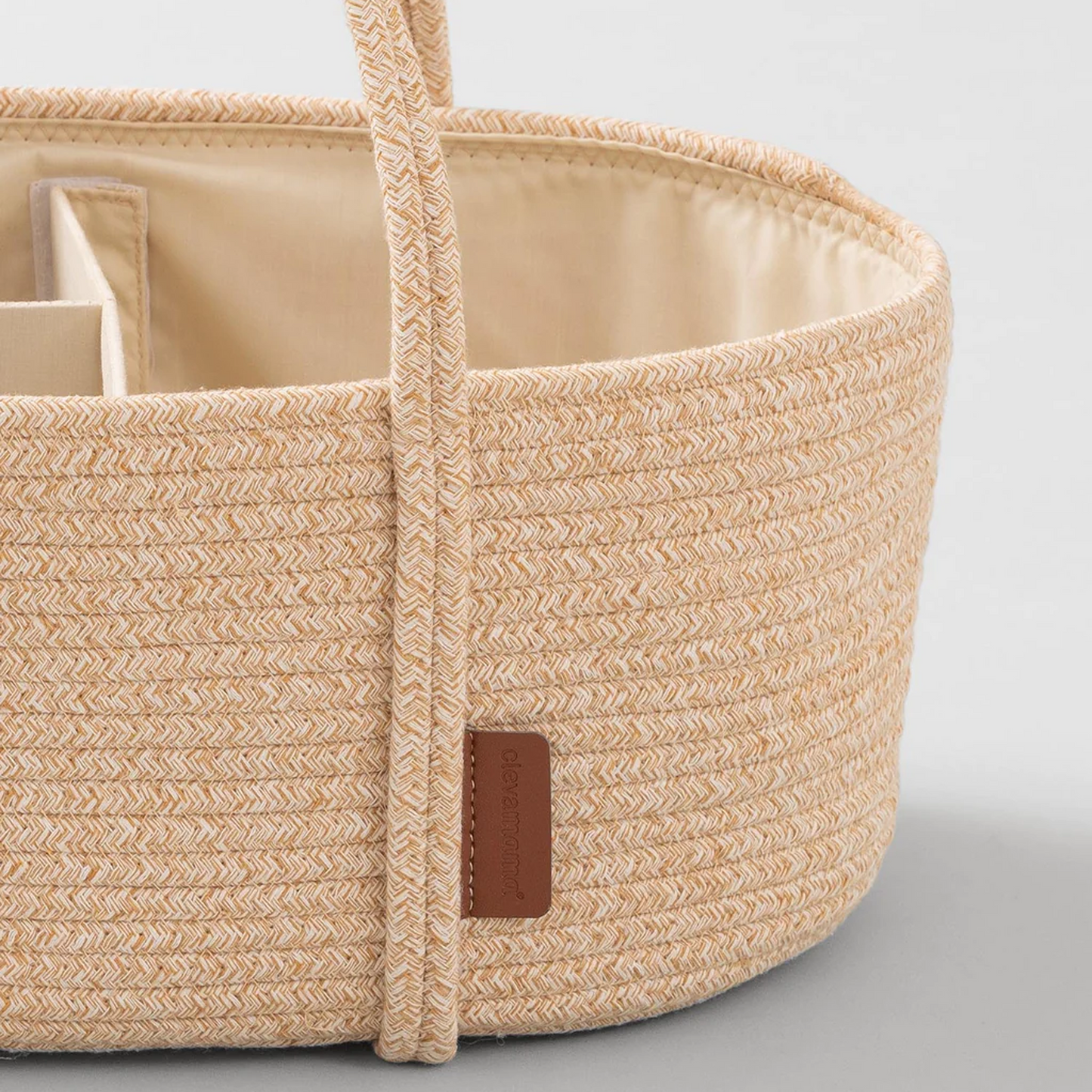 Clevamama Changing Caddy Organiser