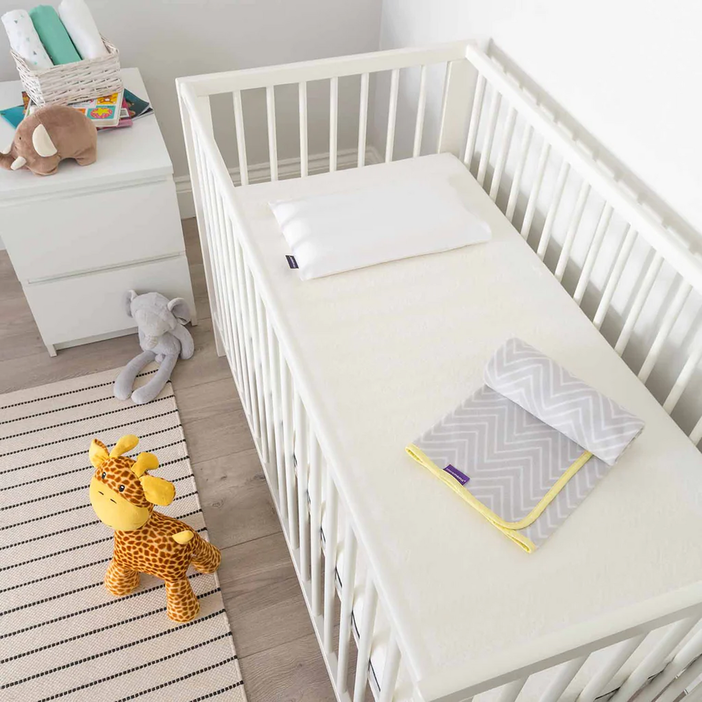ClevaFoam Pram Pillow Case