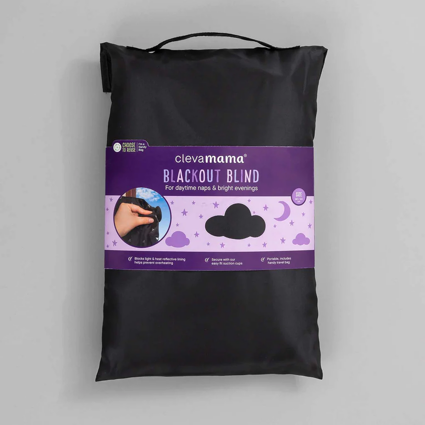 Clevamama Blackout Blind