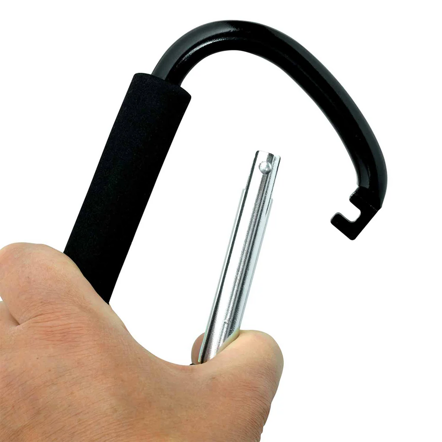 Clevamama ClevaHooks - 2 Pack (1 Extra Large & 1 Regular)