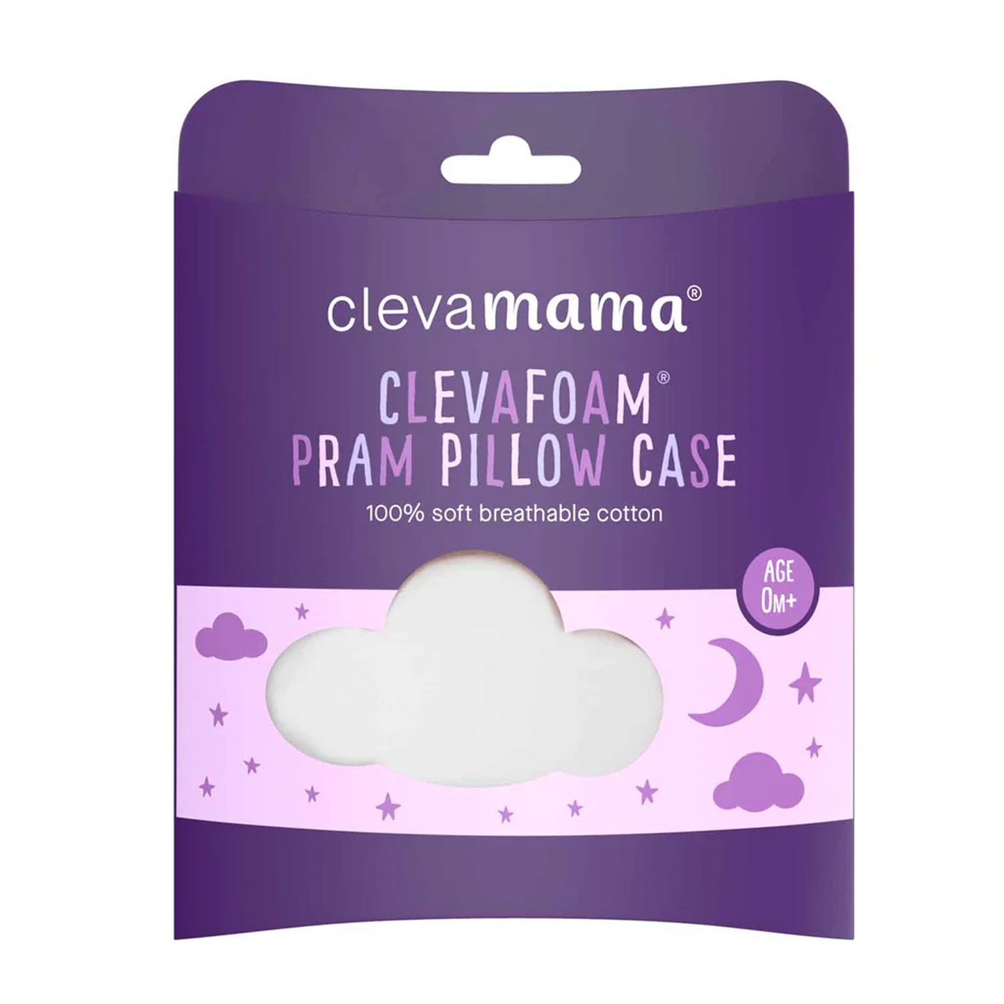 ClevaFoam Pram Pillow Case