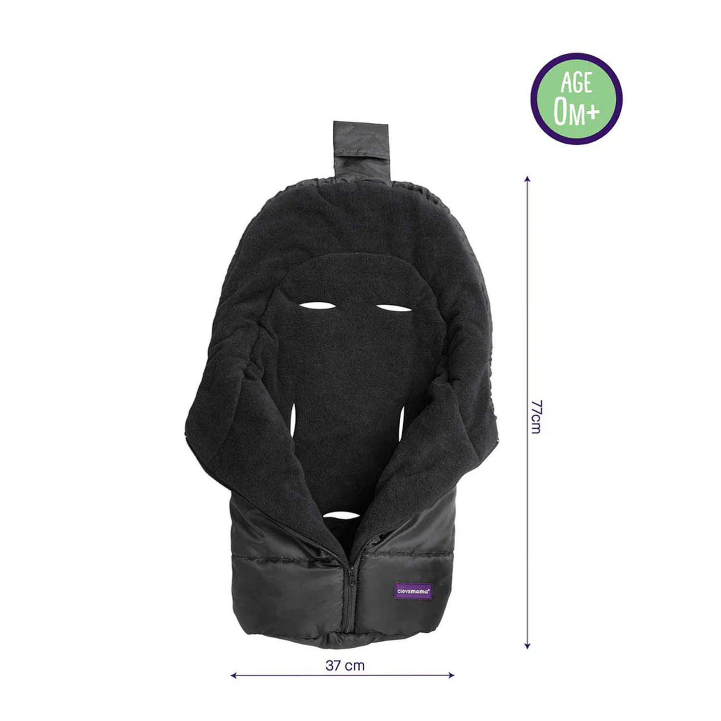 Clevamama Newborn Footmuff