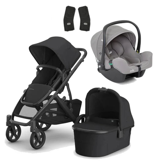 UPPAbaby Vista V3 with Joie iSnug Car Seat